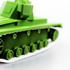 German Panzer IV Model kit image