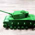 German Panzer IV Model kit image