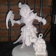 Picture of print of Thresh - league of legends This print has been uploaded by Facundo Gutierrez