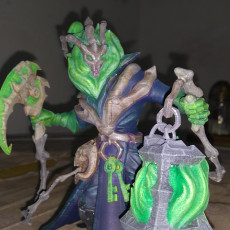Picture of print of Thresh - league of legends This print has been uploaded by Facundo Gutierrez