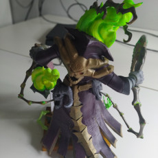Picture of print of Thresh - league of legends This print has been uploaded by Cpt DarkAnubis