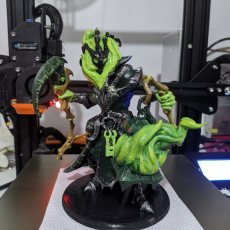Picture of print of Thresh - league of legends This print has been uploaded by Andres U.