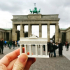 Brandenburg Gate (Simple) image