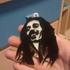 Bob Marley Fridge Magnet image