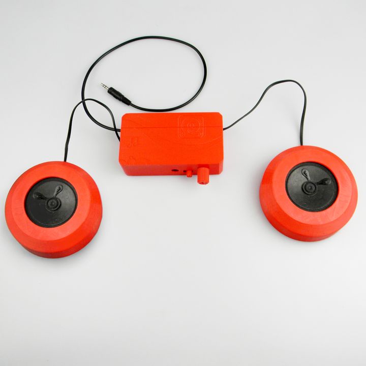 Personal Stereo Speaker Set