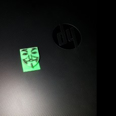 Picture of print of Anonymous Web Cam Blocker This print has been uploaded by Alex Schneidre