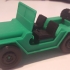 Jeep (Willys MB) print image