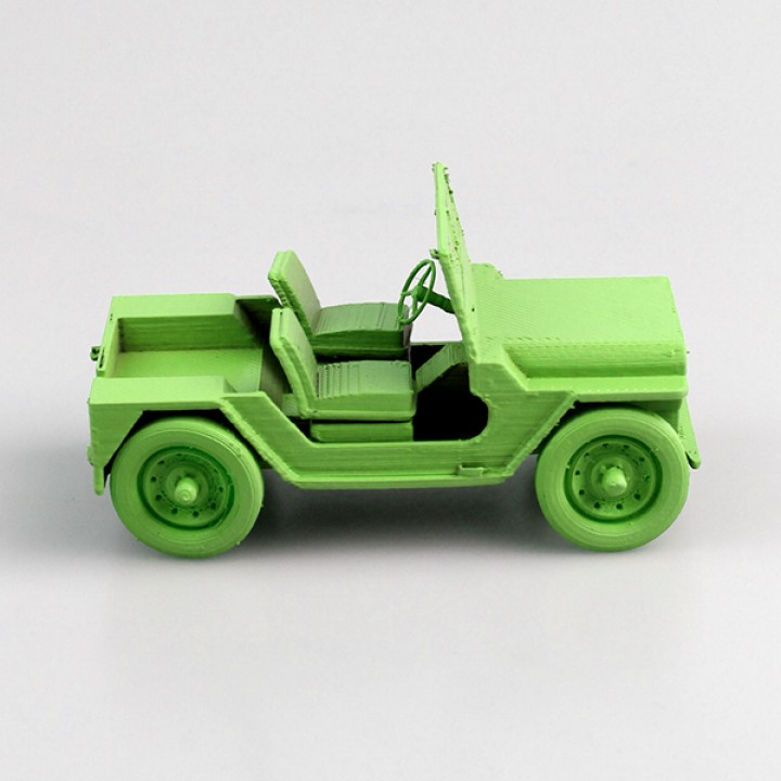Jeep (Willys MB)