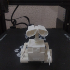 Picture of print of WALL-E This print has been uploaded by Paulo Abner