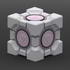 Portal Cube Box image