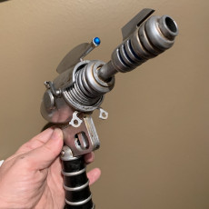 Picture of print of Fallout Alien Blaster