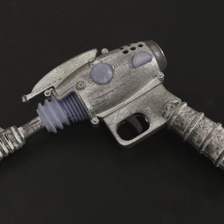 Fallout Alien Blaster