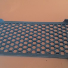 Picture of print of iPhone 6 Honeycomb Shell