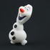 Olaf (Christmas ornament version included) image