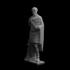Marble Statue of the Emperor Septimius Severus at The British Museum, London image