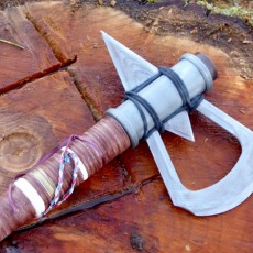 Picture of print of Assassins Creed Tomahawk This print has been uploaded by Leon Alexander Single