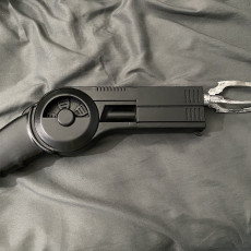 Picture of print of Batman Arkham Asylum Grapple Gun