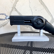 Picture of print of Batman Arkham Asylum Grapple Gun