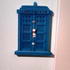 Time and Relative Dimension in Space (TARDIS) Light Switch Cover Plate image