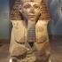 Head and Shoulders of a Sphinx of Hatshepsut at The Metropolitan Museum of Art, New York image