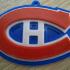 The Montreal Canadiens Logo print image