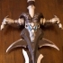 Frostmourne from Warcraft image