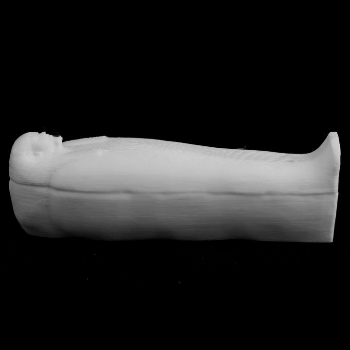Sarcophagus of Merymose at The British Museum, London