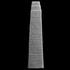 The White Obelisk at The British Museum, London image