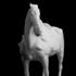 Figure of a Horse at the Metropolitan Museum of Art, New York image