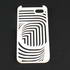 Curved Pattern IPhone 5 Case image