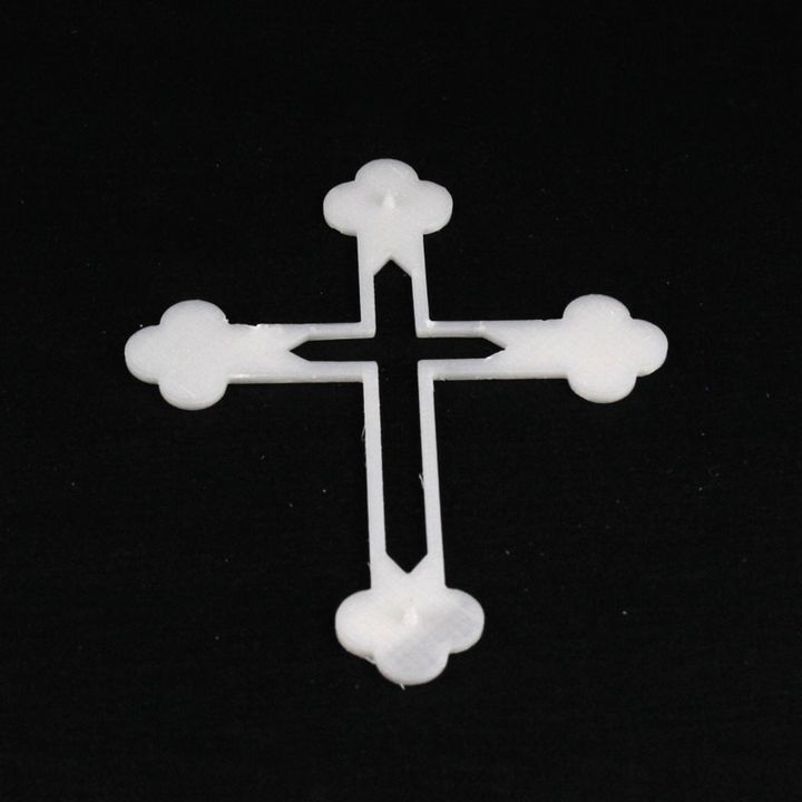 Victorian Cross Tie-pin