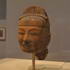 Head of a Male Shinto Deity at The Sainsbury Centre for Visual Arts, Norwich image