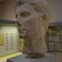 Head of Emperor Augustus at The British Museum, London image