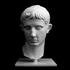 Bronze Head of Augustus image