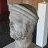 Roman Bust of a Hierophant at The Royal Museum of Art and History, Brussels image