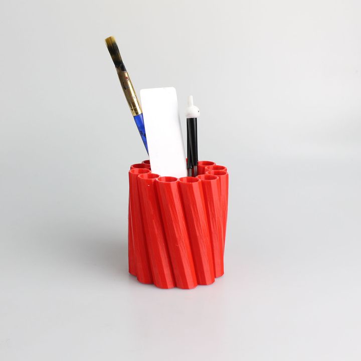 Desk Pencil Holder