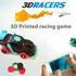 3DRacers - Corvette STATIC set 1 image