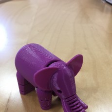 Picture of print of Elephant LFS This print has been uploaded by Loic R