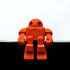 Maker Faire Robot Action Figure (single file) image