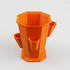 Flower pot with Accessory slots image