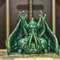 Picture of print of Cthulhu concept This print has been uploaded by dexy