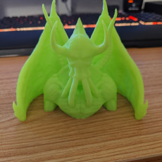 Picture of print of Cthulhu concept This print has been uploaded by Coltron