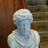Marcus Aurelius at The Louvre, Paris print image