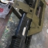 M4A1 Rifle from Alien print image