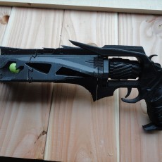 Picture of print of Thorn from Destiny This print has been uploaded by Luuk B