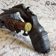 Picture of print of Thorn from Destiny This print has been uploaded by Beard Gurvan