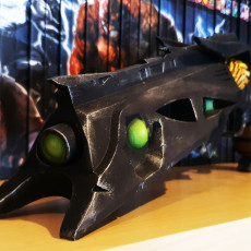 Picture of print of Thorn from Destiny