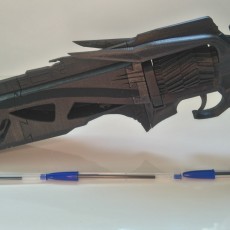 Picture of print of Thorn from Destiny This print has been uploaded by Didier Pérez Bastón