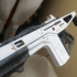 Monte Carlo Auto Rifle From Destiny print image