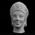 Head of Athena at The Metropolitan Museum of Art, New York image